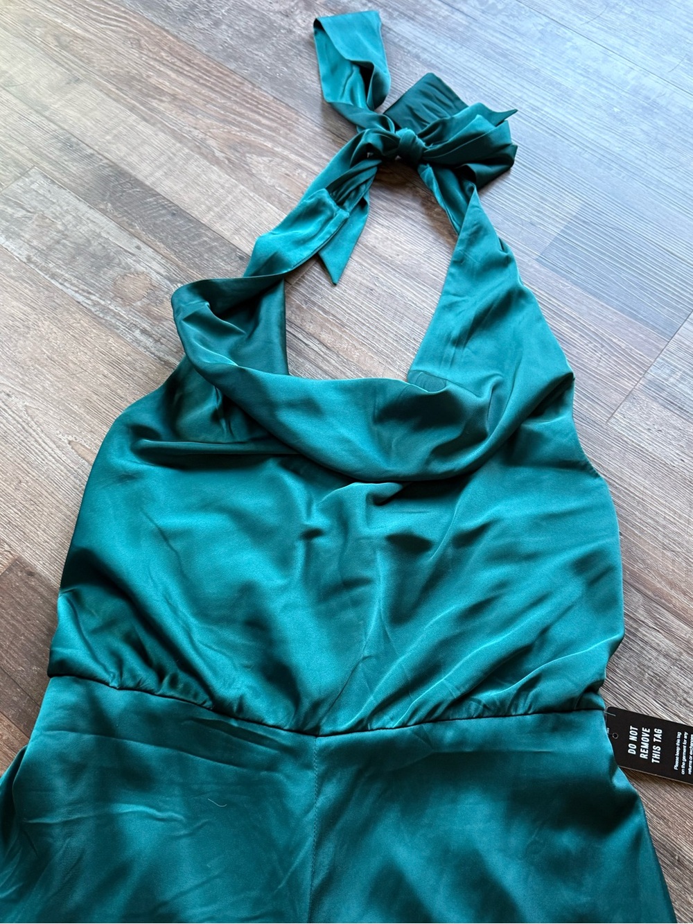 Express jumpsuit - Picture 2 of 8